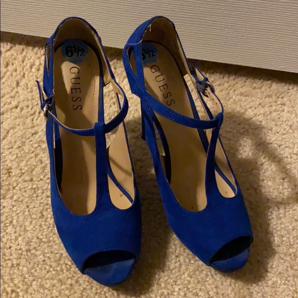 Guess heels